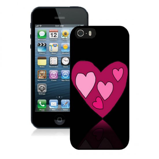 Valentine Cute Love iPhone 5 5S Cases CBM | Women